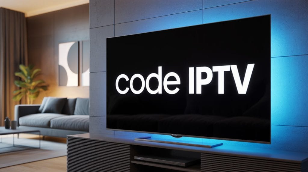 Code IPTV