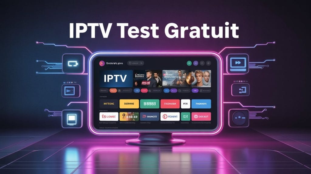 IPTV Test